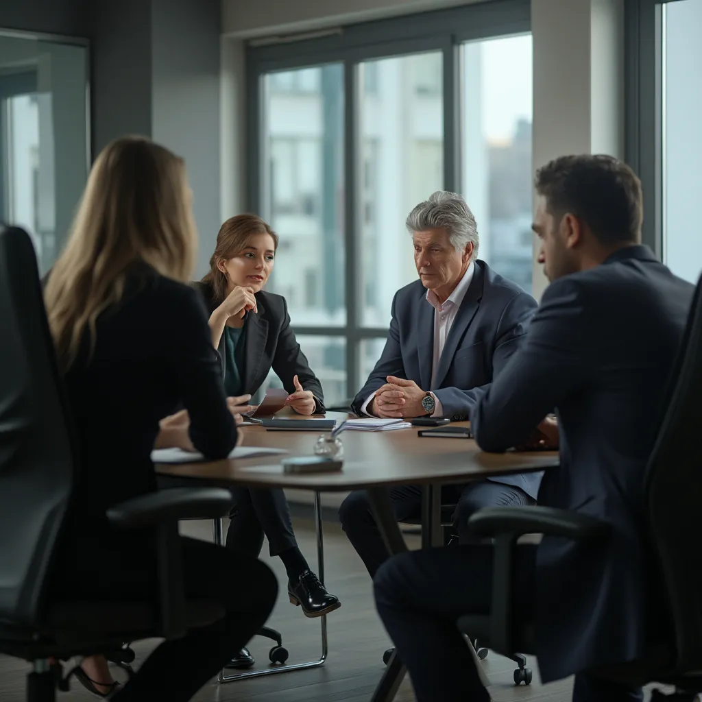 Executive-Coaching